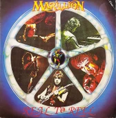 Marillion Real To Reel LP Plak thumbnail 1