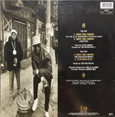 Eric B. Rakim ''Move The Cwowd'' Maxi Single 45 Devir LP Plak thumbnail 2
