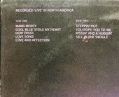 Joan Armatrading Steppin' Out LP Plak thumbnail 3