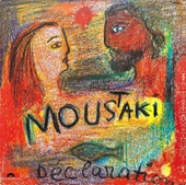 Georges Moustaki Declaration LP Plak thumbnail 1