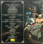 Scott Joplin Treemonisha 2 LP Box Set Plak thumbnail 2
