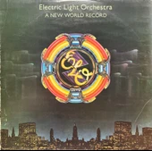 Electric Light Orchestra A New World Record LP Plak thumbnail 1