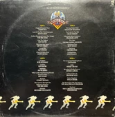 World War II Double Soundtrack LP Plak thumbnail 2