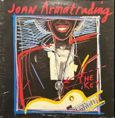 Joan Armatrading The Key LP Plak thumbnail 1