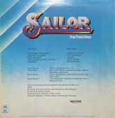Sailor The Third Step LP Plak thumbnail 2