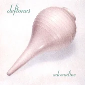 Deftones Adrenaline LP Plak thumbnail 1