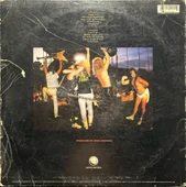 Black 'N Blue In Heat LP Plak thumbnail 2