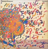 Maynard Ferguson Carnival LP Plak thumbnail 1