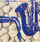 Fred Stuger When Stones  Are Rolling LP Plak thumbnail 1