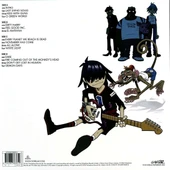 Gorillaz Demon Days Double LP Plak thumbnail 2