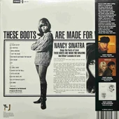Nancy Sinatra These Boots Are Made For LP Plak thumbnail 2