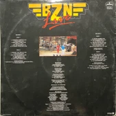 Bzn Live 20 Jaar Double Lp Plak thumbnail 2