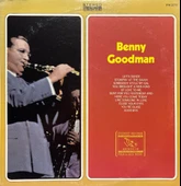 Benny Goodman Benny Goodman LP Plak thumbnail 1