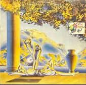 The Moody BLues The Present LP Plak thumbnail 1