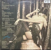 Amanda Lear Sweet Revenge LP Plak thumbnail 2