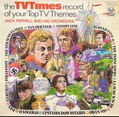 Top Tv Themes Soundtrack LP Plak thumbnail 1