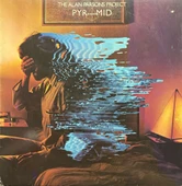 The Alan Parsons Project Pyramid LP Plak thumbnail 1