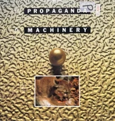 Propaganda Machinery Maxi Single 45 Devir LP Plak thumbnail 1