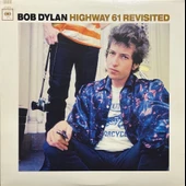 Bob Dylan Highway 61 Revisited LP Plak thumbnail 1