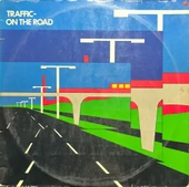 Traffic On The Road LP Plak thumbnail 1