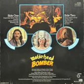 Motörhead Bomber LP Plak thumbnail 2