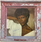 Dionne Warwick Without Your Love LP Plak thumbnail 1