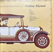 Gilbert O'Sullivan Himself LP Plak thumbnail 2