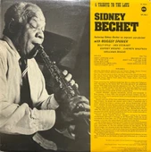 Sidney Bechet A Jam Session LP Plak thumbnail 2