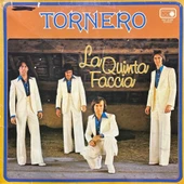 Tornero La Quinta Faccia LP Plak thumbnail 1