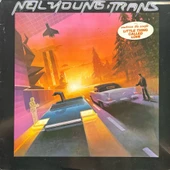 Neil Young Trans LP Plak thumbnail 1