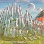 Boston Don't Look Back LP Plak thumbnail 2
