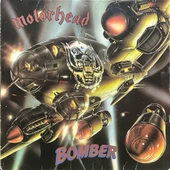 Motörhead Bomber LP Plak thumbnail 1