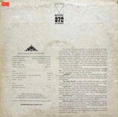 Maynard Ferguson Jazz Idea LP Plak thumbnail 2