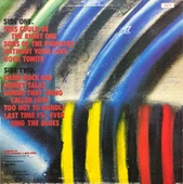 April Wine Animal Grace LP Plak thumbnail 2