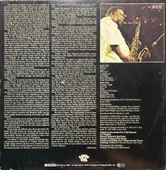 Gene Ammons Red Top LP Plak thumbnail 2