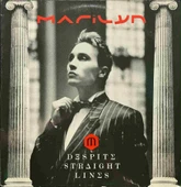 Marilyn Despite Straitht Lines LP Plak thumbnail 1