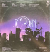 Joan Armatrading Steppin' Out LP Plak thumbnail 2