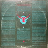 The Alan Parsons Project Stereotomy LP Plak thumbnail 2