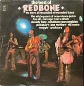 The Best Of Redbone LP Plak thumbnail 1