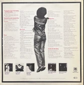 Joan Armatrading How Cruel LP Plak thumbnail 2