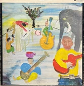 Music From Big Pink LP Plak thumbnail 1