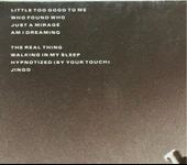 Jellybean Just Visiting This Planet LP Plak thumbnail 3