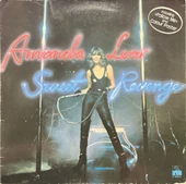 Amanda Lear Sweet Revenge LP Plak thumbnail 1