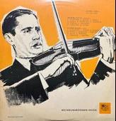 Leonid Kogan Violin Classic LP Plak thumbnail 1