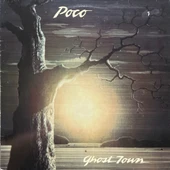 Poco Ghost Town LP Plak thumbnail 1