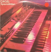 Orgel Spezialitaten Classic LP Plak thumbnail 1