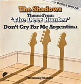 The Shadows Theme From The Deer Hunter LP Plak thumbnail 2