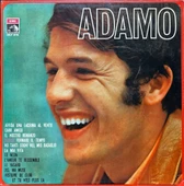 Adamo Adamo LP Plak thumbnail 1