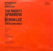 Sparrow Meets The Dragon LP Plak thumbnail 2