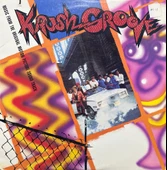Krush Groove Soundtrack LP Plak thumbnail 1